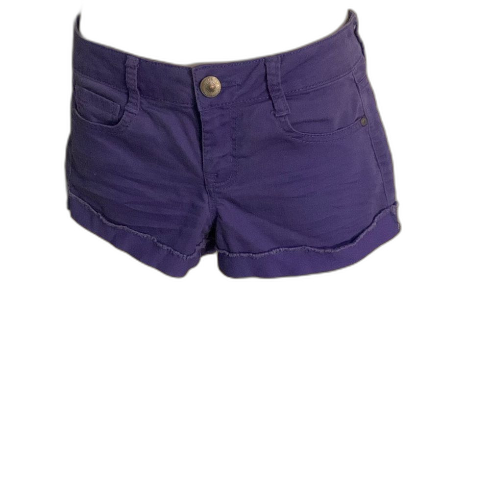 Cute Purple Shorts!!!